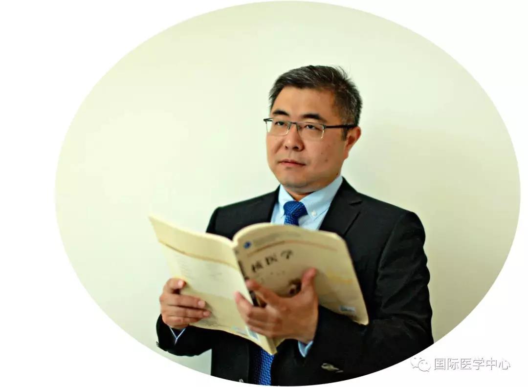 國際醫學中心核醫學科王喆任非公核醫學專委會常務委員