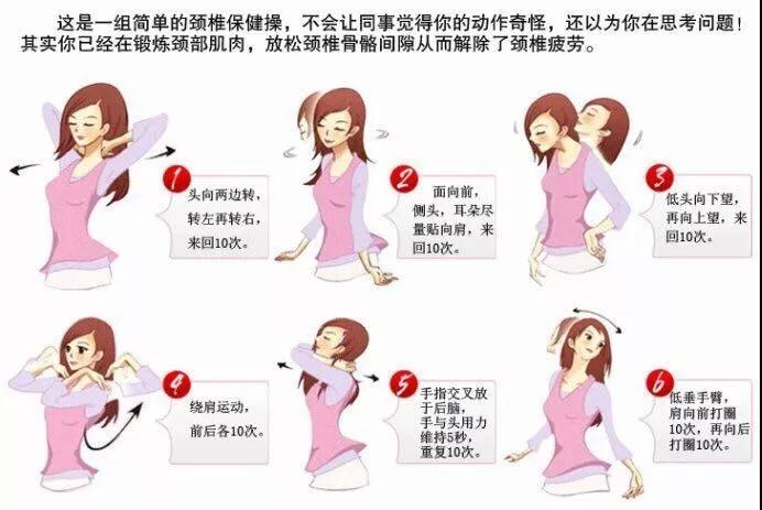 世界脊柱日｜呵護脊柱健康，從生活點滴做起!