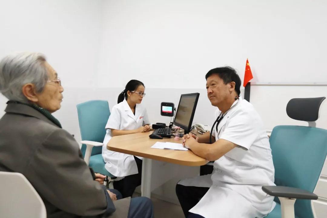 《健康時報》記者走進西安國際醫學中心，請看報道