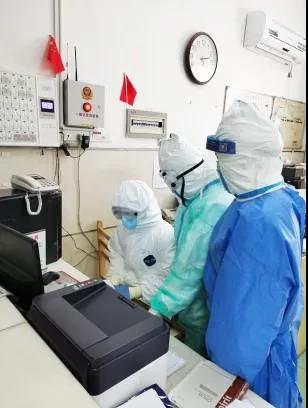 齊心協力 “疫”戰到底