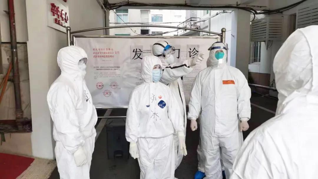 戰斗依然繼續，不容絲毫懈怠——記西安國際醫學中心醫院感控部主任劉冰