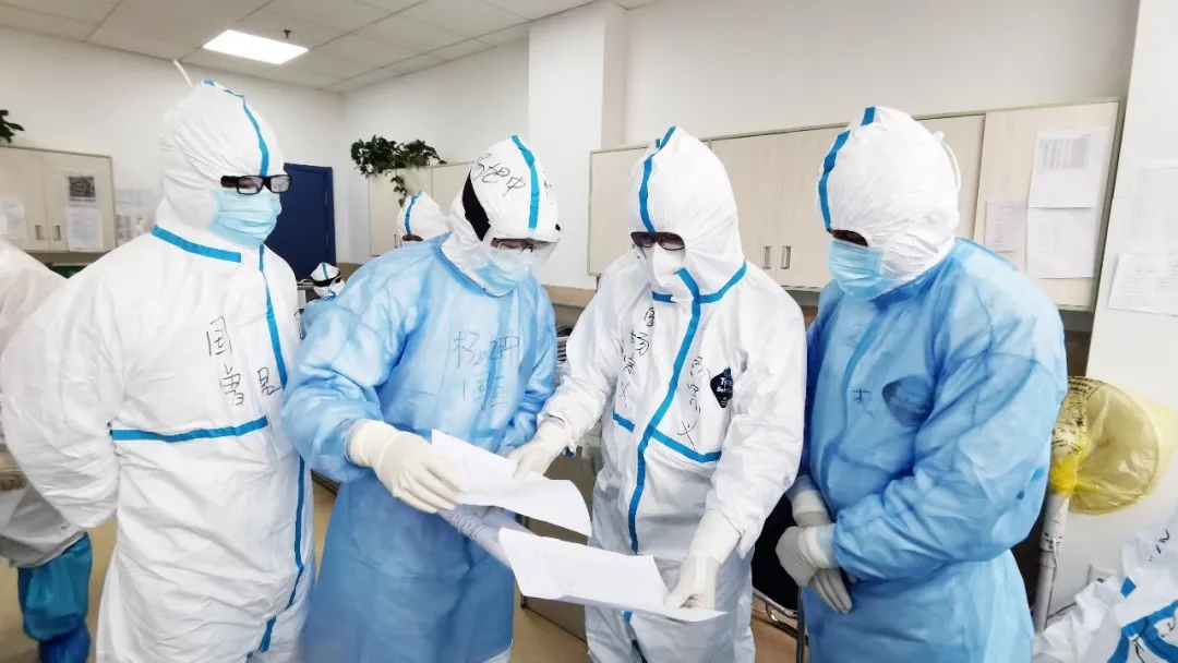 【戰“疫”人物】此刻，我不能有一絲松懈——記西安國際醫學中心醫院急診醫學科副主任楊宗義