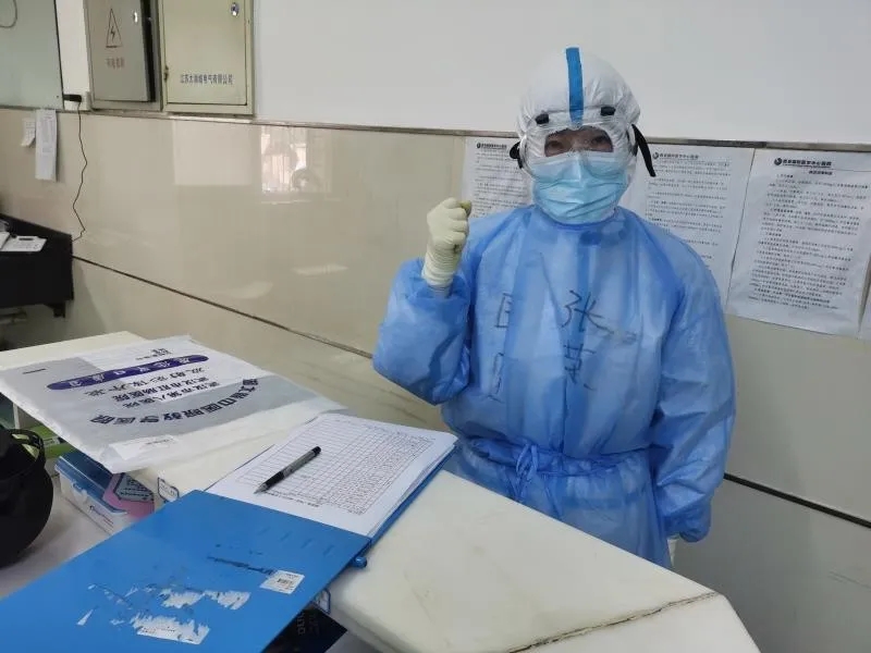 【戰“疫”日記】逆行中“珍惜每一次服務，一次做好”