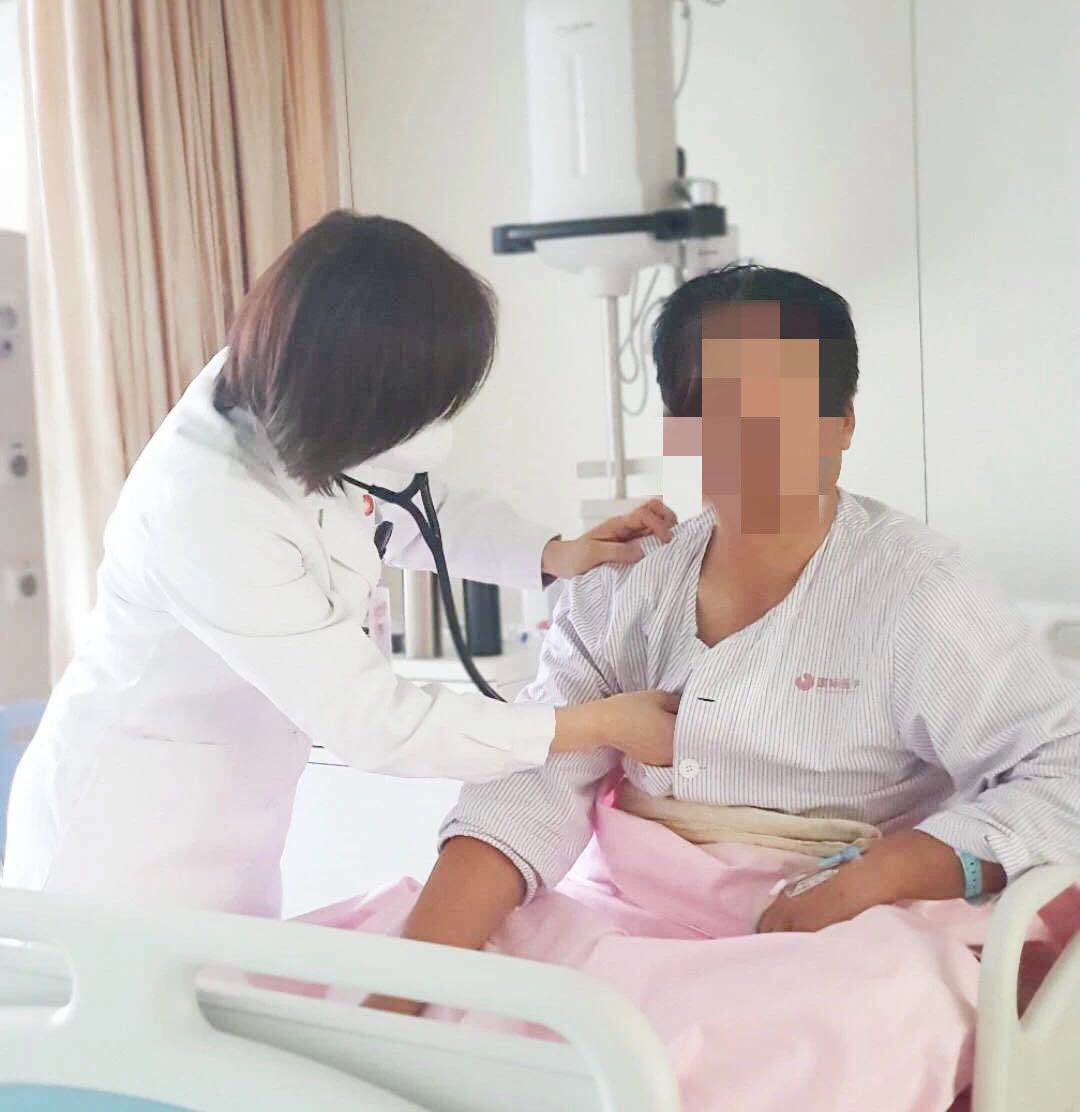 這種胸悶、胸痛要注意！你該去做這項檢查