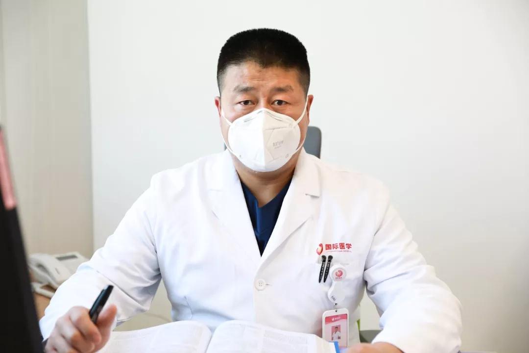 非常時期，透析患者能不能去醫院？——訪西安國際醫學中心醫院腎臟內科主任李占亭