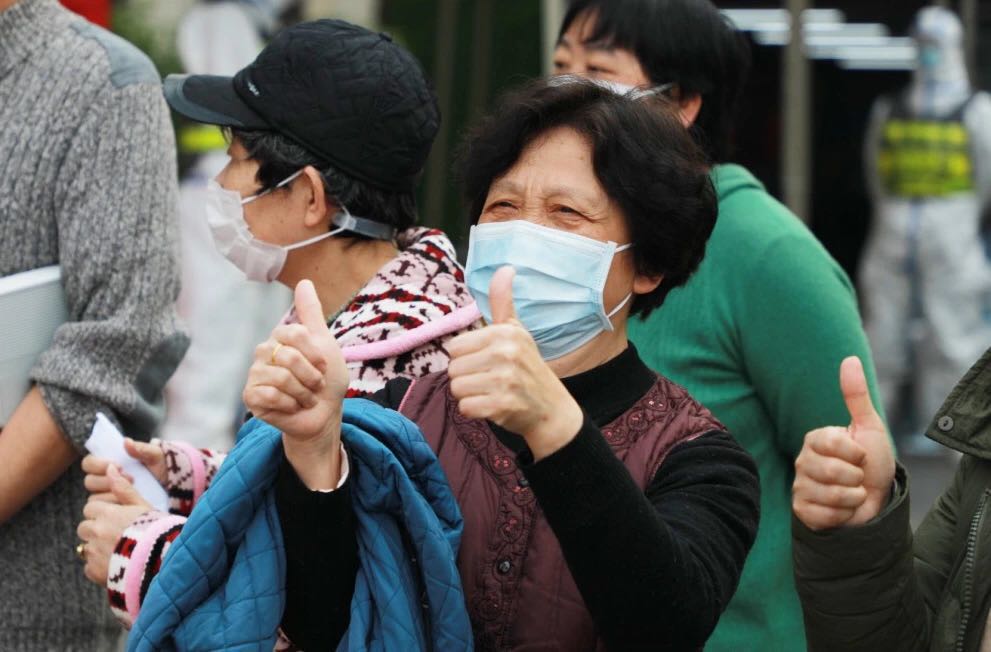 清零！西安國際醫學中心醫院支援湖北醫療隊抗疫劃上圓滿句號