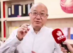 商界大咖馮侖眼中的西安國際醫學中心醫院