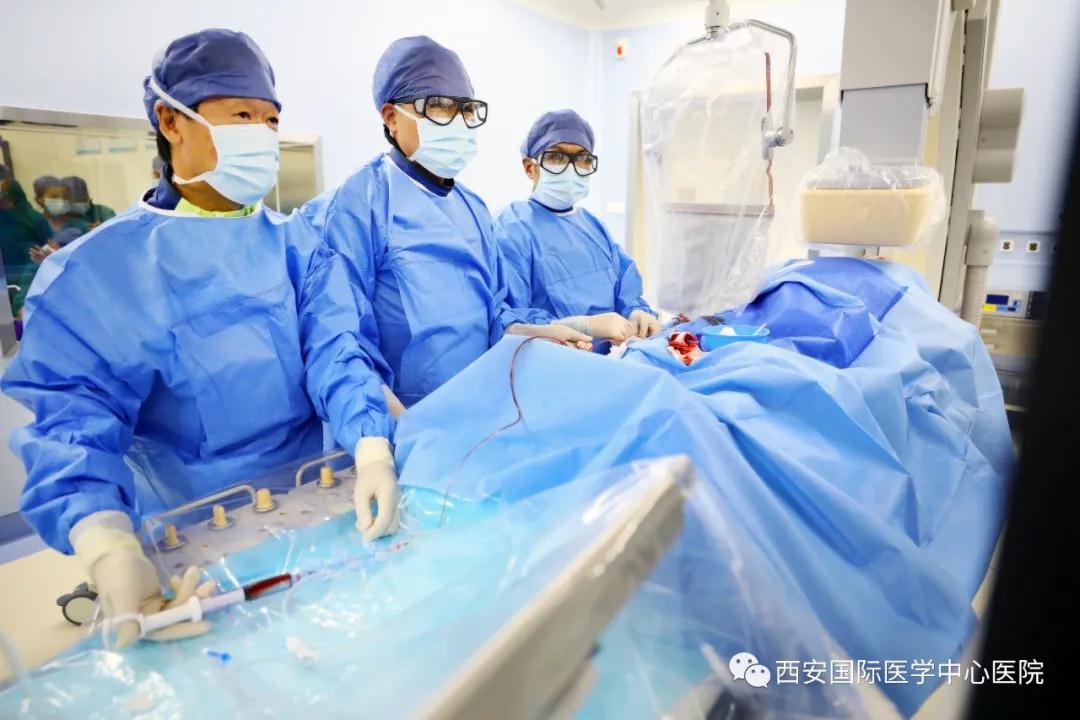 西安發布—患者的贊揚就是對醫生的最高獎賞
