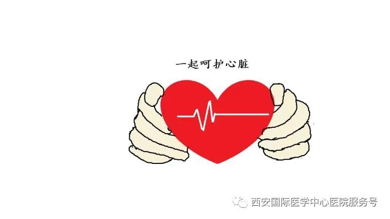 呵護心臟，從現在做起