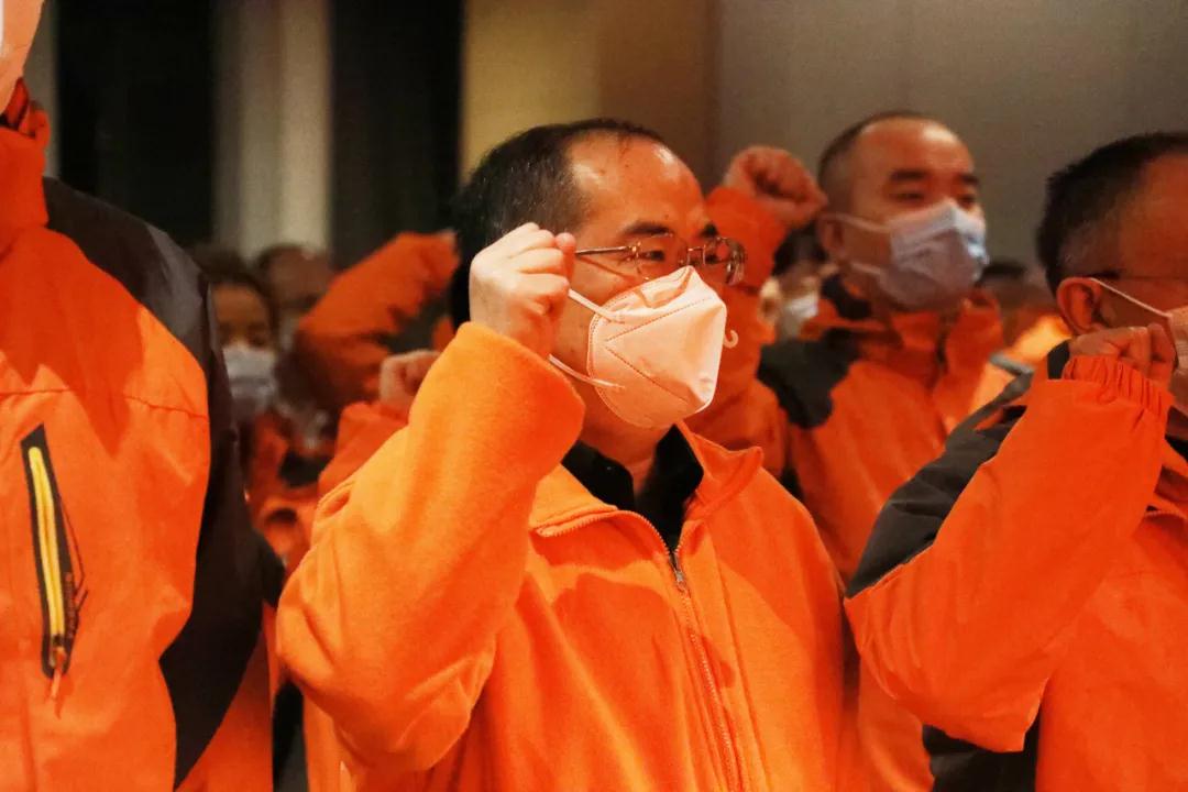 央視新聞移動網—吳昌歸：疫情當前披上戎裝赴戰場 凱旋不忘黨員初心耐苦勞