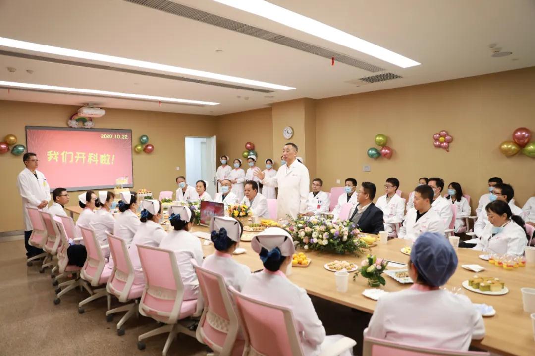 放射治療中心開科 腫瘤醫院精準診療再添一族