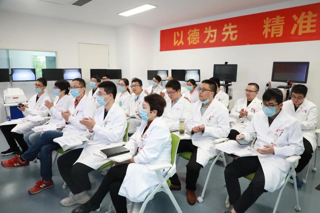 西安國際醫學中心醫院醫學工程部舉辦GTE外科基礎技能訓練營