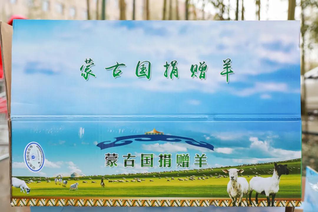 援鄂醫療隊：“暖羊羊”來啦！