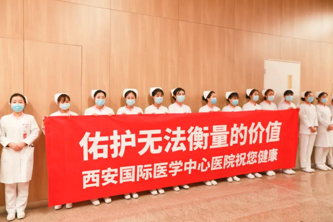 這家醫院與地鐵6號線無縫對接
