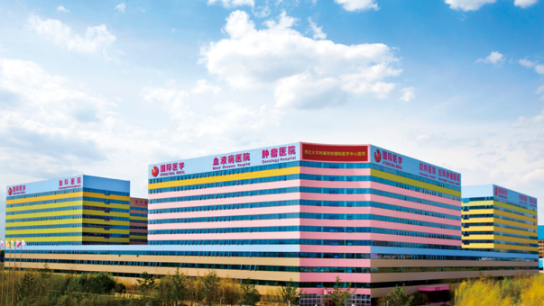 精良設備 護航健康——西安國際醫學中心醫院設備圖鑒