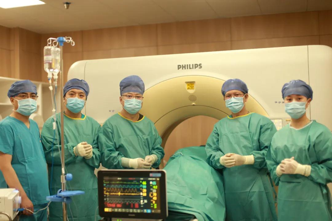 不能做、不適應做肺癌手術，怎么辦？西安國際醫學中心醫院“一針”射頻消融解決患者大問題