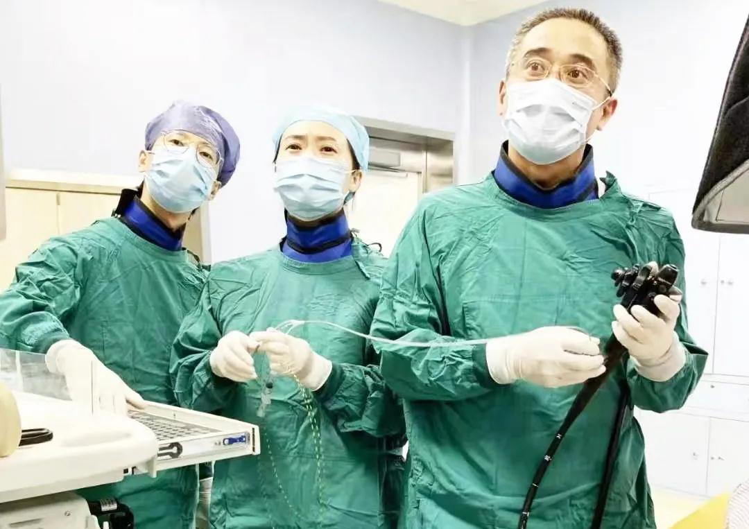“超級微創手術”取出結石！ 87歲老人轉危為安