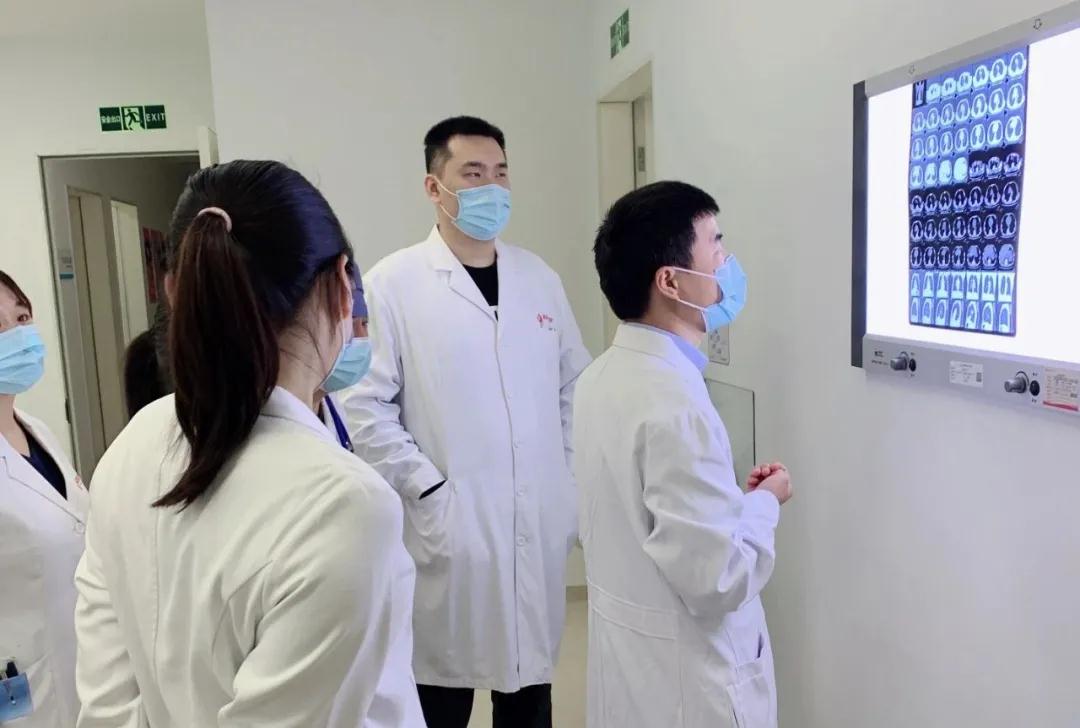 胸科醫院完成一例高難度CT引導下肺穿刺活檢術