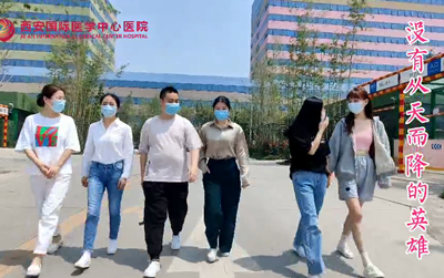 護士節 沒有從天而降的英雄 只有挺身而出的凡人