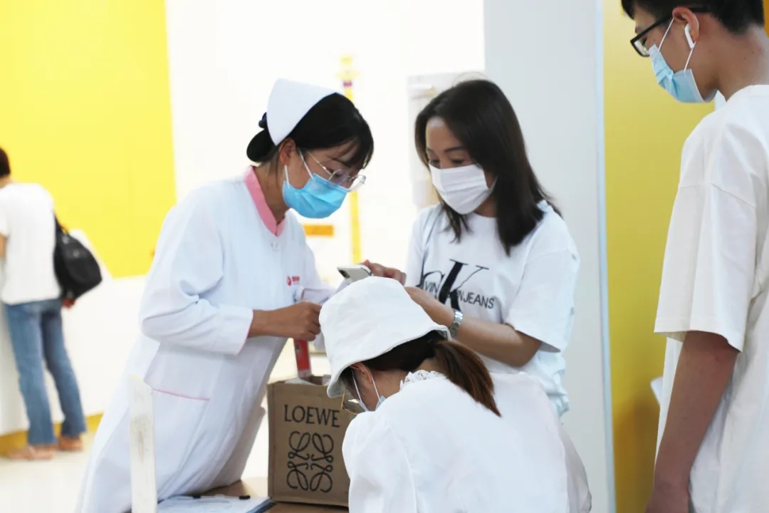 免掛號費、診查費，送健康卡……他們紛紛為這項暖心服務點贊！