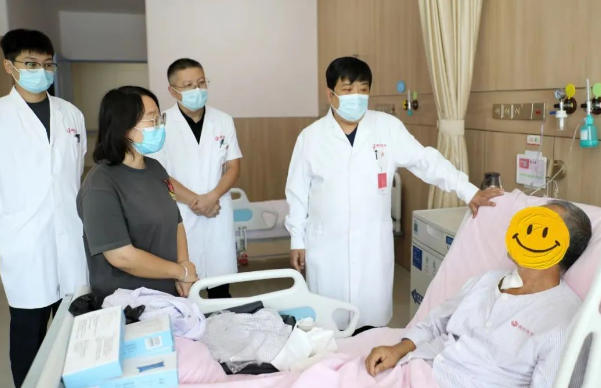硬核急救！多學科協作打通患者“呼吸之門”