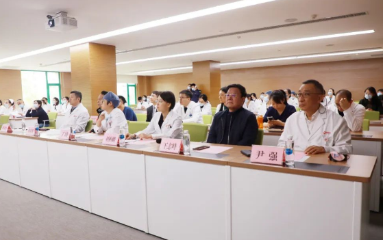 選賢舉能 激發活力！我院舉行赴國外研修人員遴選答辯會