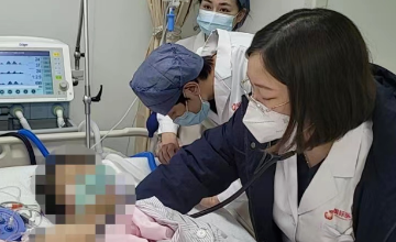 腦動脈瘤破裂生命垂危，多學科協作消除禍患