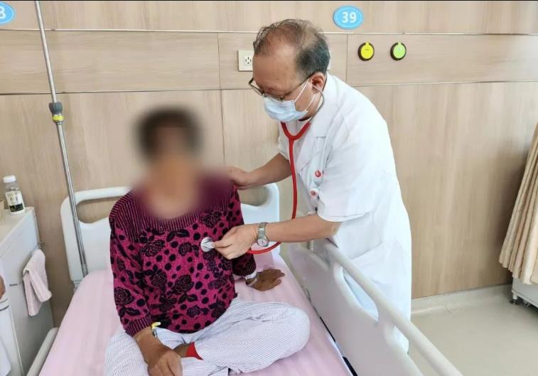 輾轉求醫三年，她終于在這家醫院查明病因