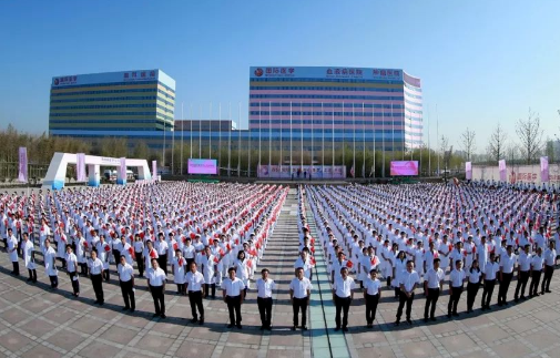 賡續優良傳統 書寫新的榮光——西安國際醫學中心醫院退役軍人風采錄