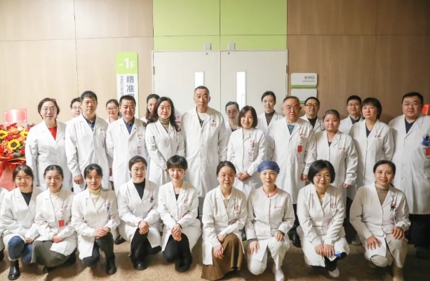 為患者制定個體化用藥方案!西安國際醫學中心醫院精準用藥檢測實驗室運行