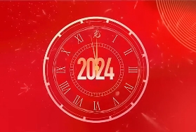 新年第一天，他們這樣度過……