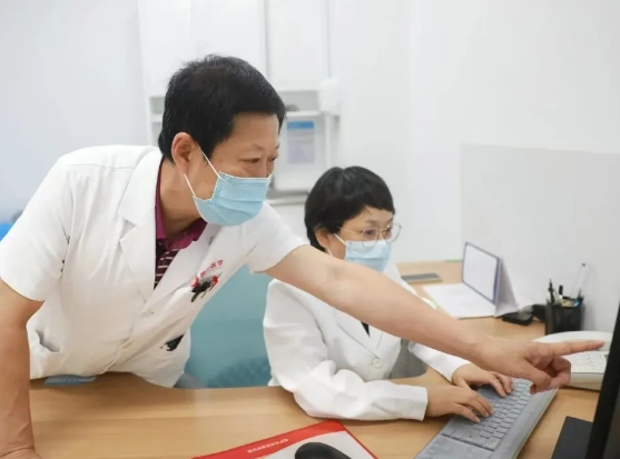 筑牢“心電一張網” 護航群眾“心”健康