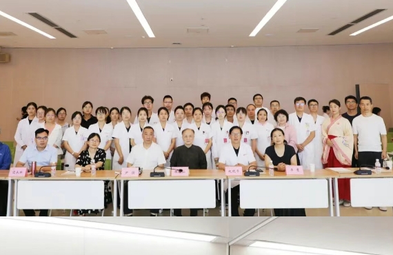 名醫講堂——顧植山教授解析“五運六氣”激活中醫健康密碼