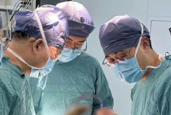 國際醫學，一等獎！